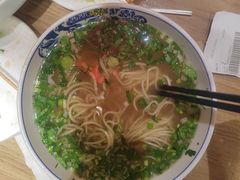 -西部马华清真兰州牛肉面·烧烤夜市(三里河店)
