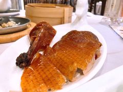 北京挂炉烤鸭半只-丰鲤楼•闽南茶楼(仟禧汇店)