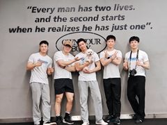 -OWNBODY健身(下沙店)