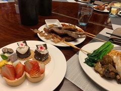 -顺德美的万豪酒店·自助餐·贡厨