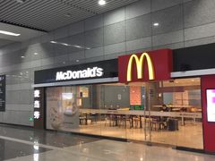 -麦当劳(火车北站餐厅)