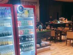 -北京希尔顿逸林酒店-逸轩西餐厅-自助餐厅