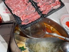 -牛物鲜切牛肉火锅(宜家荟聚店)
