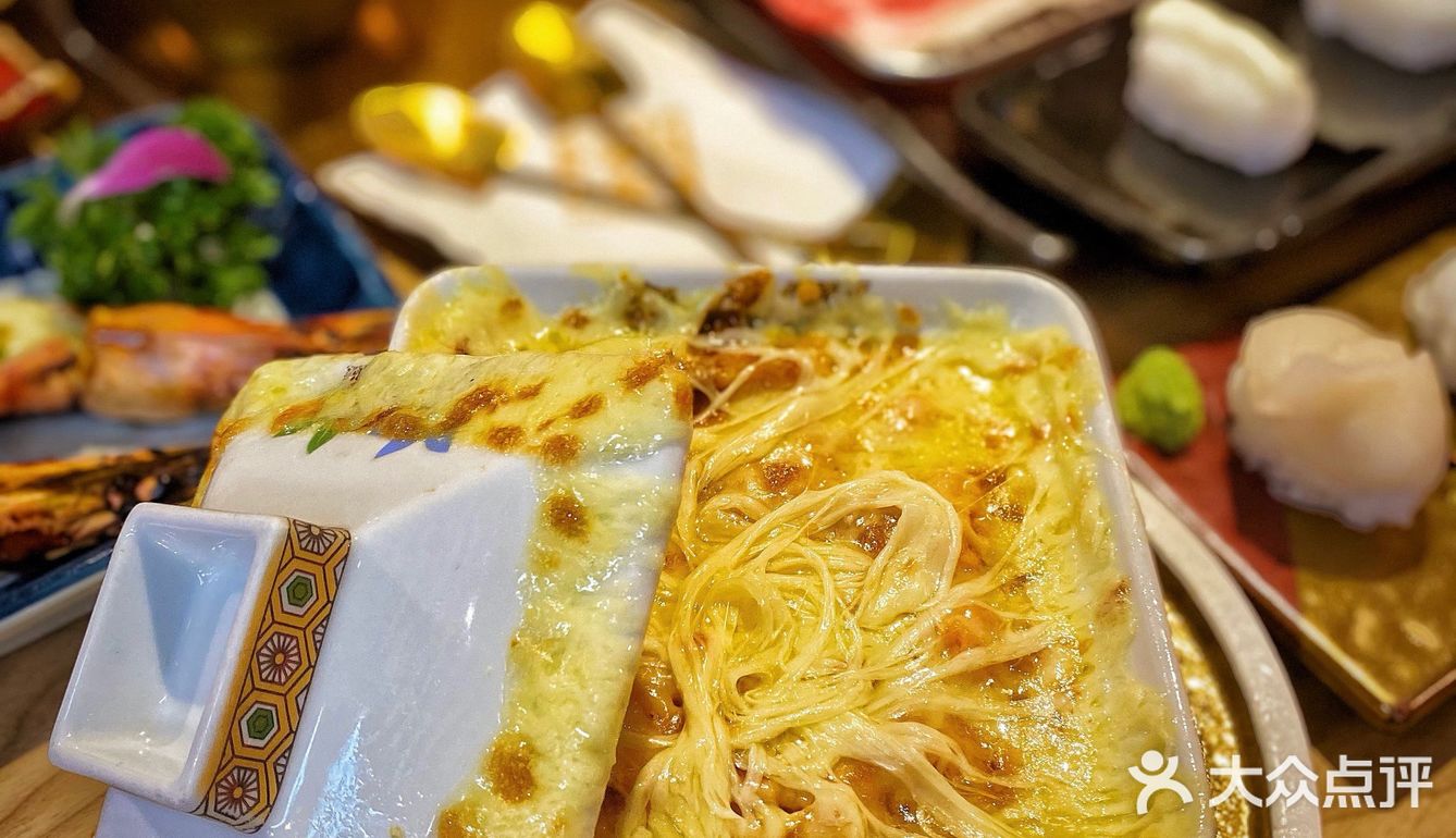 [机智]金焰食堂就是日料店的扛把子～