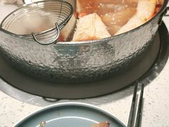 -左庭右院鲜牛肉火锅(环球港店)