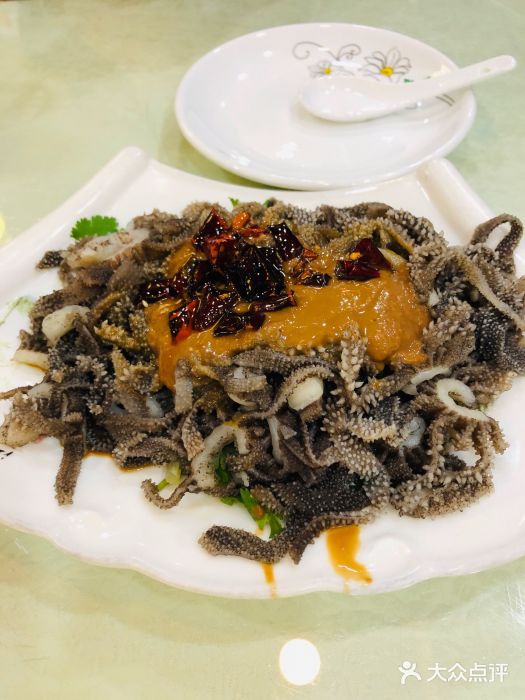 利德顺小老饭庄(凤凰路店)水爆肚图片