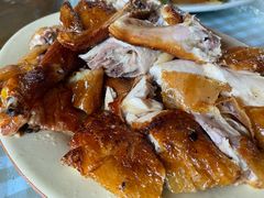 竹炭烤鸡-竹庄餐馆·26年店(南昆山景区店)