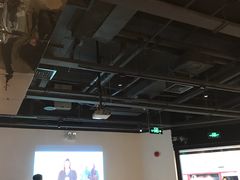 大堂-疆Jiang·新疆秘制料理