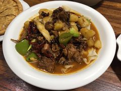 -清真新疆叶尔羌烤肉店(新香洲店)