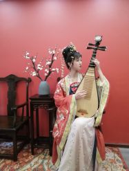-陈攻馆·汉服