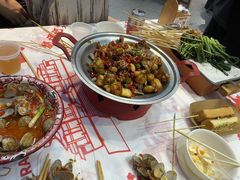 -饶福记·南昌烧烤大排档(九龙湖土著店)