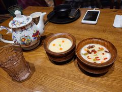 -敏珠拉姆藏餐·南京厨房(富春江东街店)