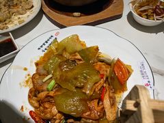 -十六台·经典广东菜(德外大街店)