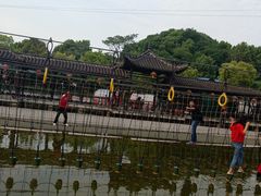-张公山寨景区