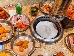 -姜胖胖首尔自助烤肉·蒸汽海鲜大排档(国瑞中心店)