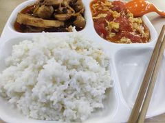 -华中农业大学-荟园餐厅