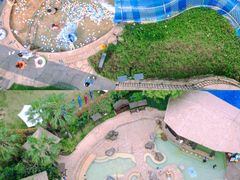 -美林湖温泉别墅度假村