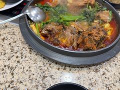 -真利味·脊骨火锅·正宗韩国料理(韩乐坊店)