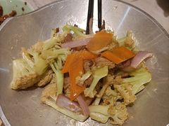 -小菜园新徽菜(上海浦东复地活力城店)