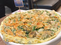 福建海蛎煎-四道菜·福建菜馆(新街口金鹰店)