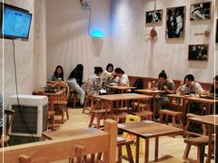 大堂-小满手工粉(上海月星环球港店)
