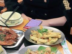 -德四家·云南傣味烧烤品牌(和谐店)