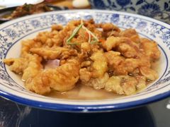 鸡酥肉炖芋泥-石屏会馆
