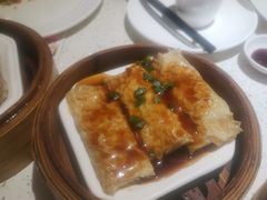 鲍汁腐皮卷-又一间茶点轩(百汇广场店)