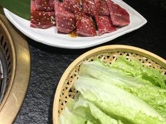 -漫烤鱼&徐州烧烤夜宵(万达店)