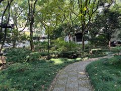 -上海醉白池公园