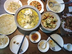 -吕氏疙瘩汤·新鲁菜(新贵和店)
