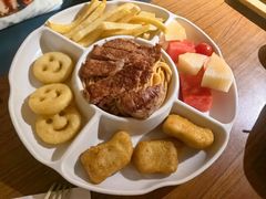 -许榴香西餐厅(台东步行街店)