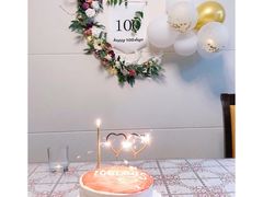 -榴芒先森生日蛋糕甜品台定制(1店诚信大道店)