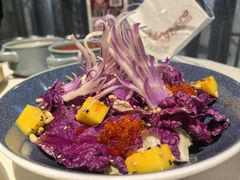 紫叶白菜坚果沙拉-俄士厨房(印象汇店)
