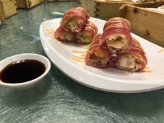 金沙红米肠-點無缺茶楼·海鲜酒家(世博店)