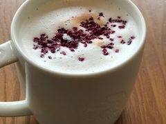 莓莓燕麦红茶玛奇朵-星巴克(来福士办公楼店)