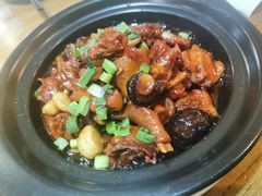 三杯鸡-浔庐餐厅•江西老字号•九江菜(南湖国际店)