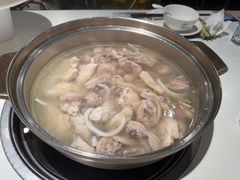 -烹然四季椰子鸡火锅(姚家园万象汇店)