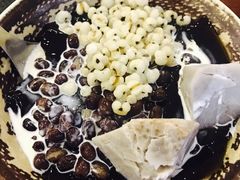 仙草4号-鲜芋仙(华府店)