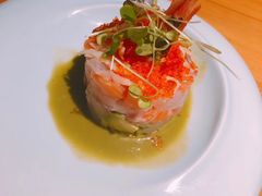 牛油果海鲜塔-渔寿司·日本料理(艾尚天地店)