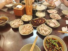-汝萍传统蘸水菜(春华路总店)