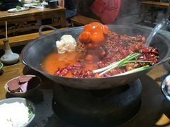 -白乐天毛肚火锅馆(南滨路店)