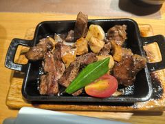 -三石铁板烧(紫竹桥店)
