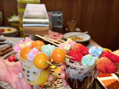 -東盛炭烤自助料理(浦东文峰广场店)
