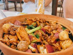 -胡须佬鸡煲四季火锅店(石厦西村直营店)