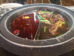 -唇辣号重庆老火锅(亦庄店)