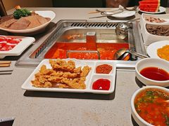-海底捞火锅(杭州天虹购物中心店)