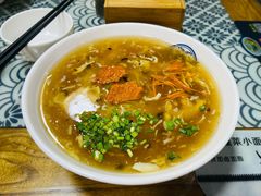 -鲁毓鲜蓬莱小面(黄山路店)