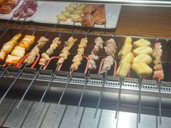 -汉城烧烤(西稍门劳动路店)