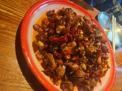 -柴窝堡22号辣子鸡·传承新疆菜